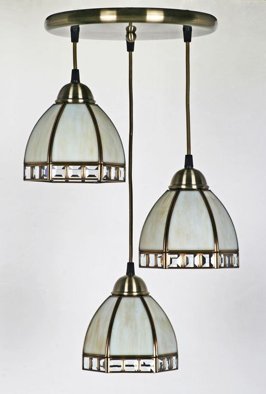 

Люстра Wunderlicht 6513AB-3P1 Е27