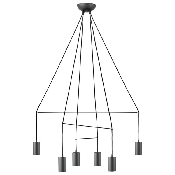 

Люстра Nowodvorski 9677 Imbria GU10