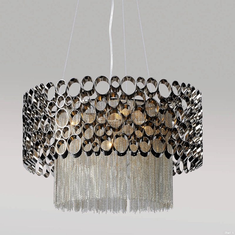 

Люстра CRYSTAL LUX Fashion SP4 D50 G9