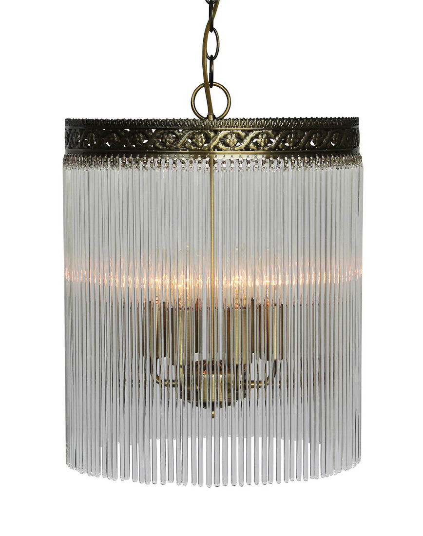

Люстра Wunderlicht 2715AB-P6 E14