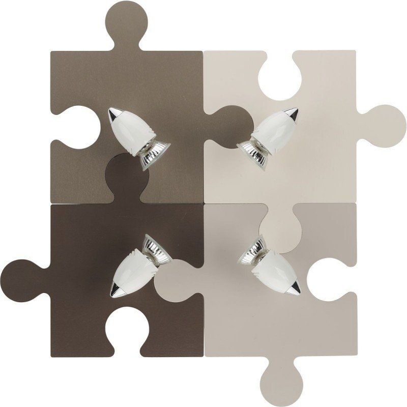 

Люстра Nowodvorski 6382 Puzzle GU10