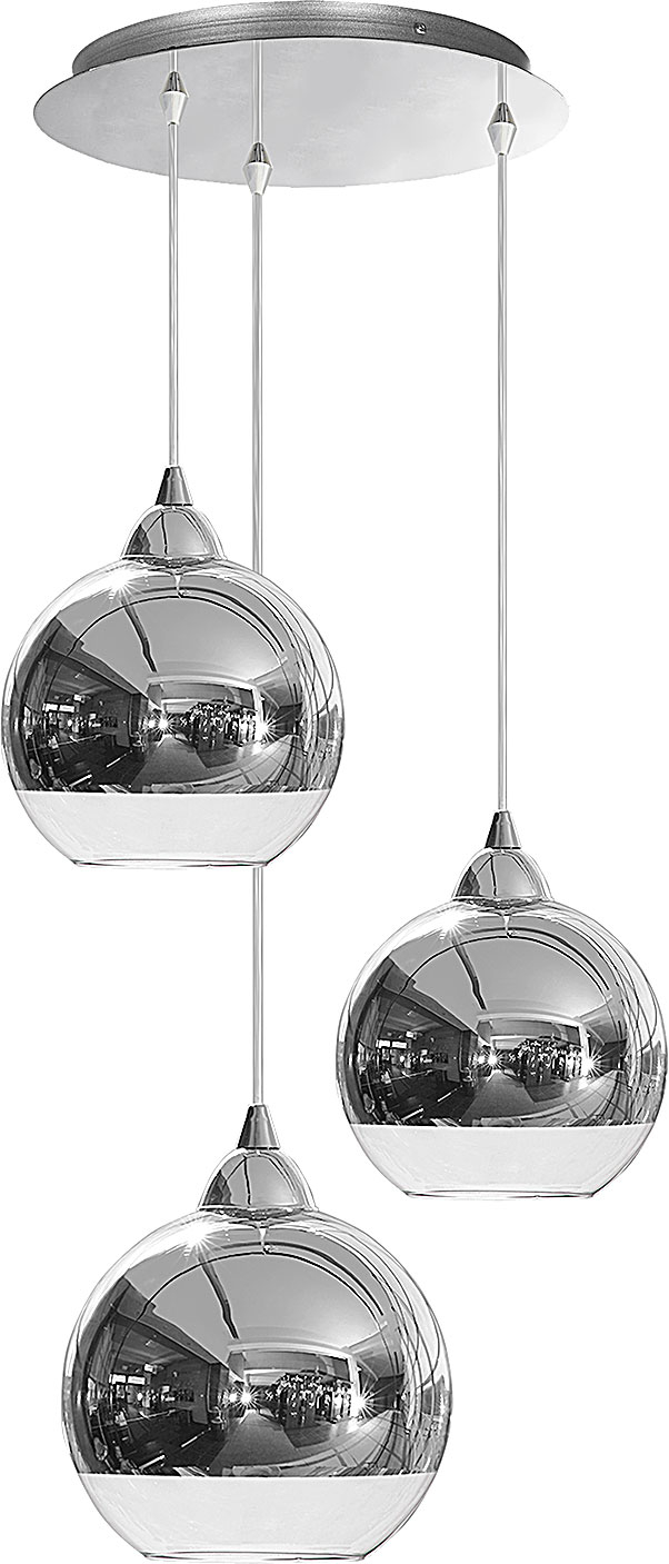 

Люстра Nowodvorski 9306 Globe Е27