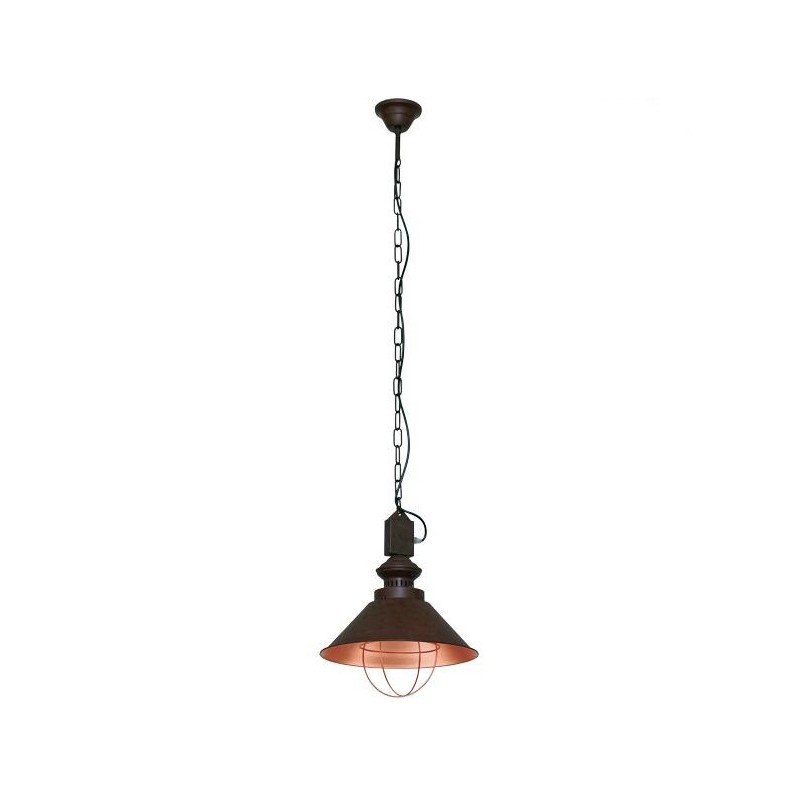

Люстра Nowodvorski 5057 Loft Chocolate Е27