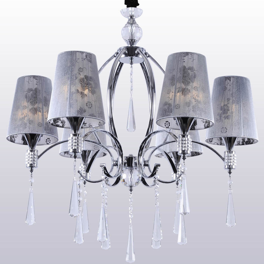 

Люстра CRYSTAL LUX Joy SP6 E14