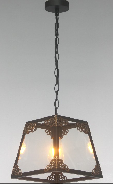 

Люстра Wunderlicht 3951-P1 Е27