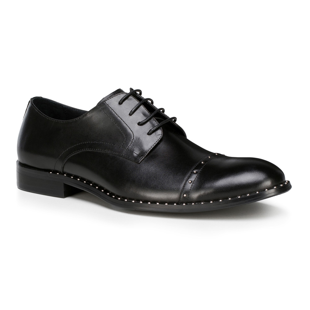

Туфли мужские Wittchen 89-M-507-1 черный, 44