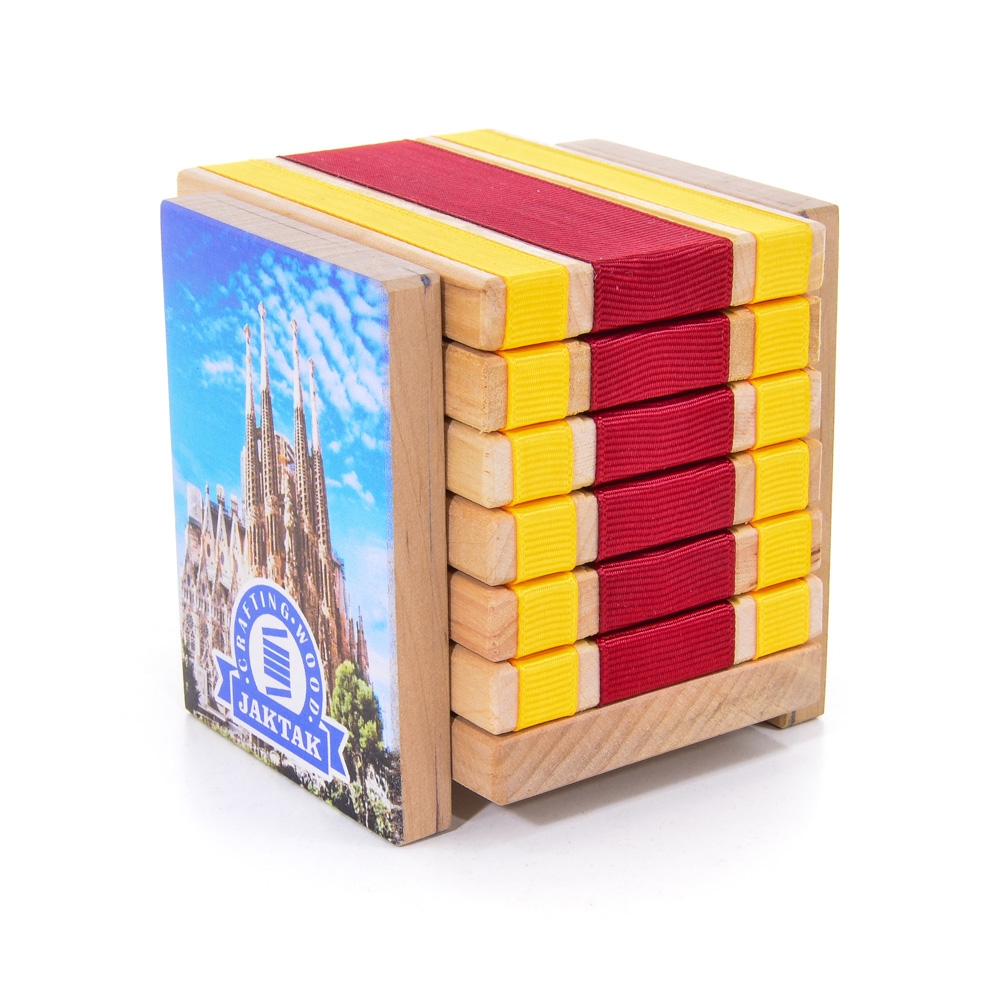 

Игрушка головоломка JakTak (Испания)