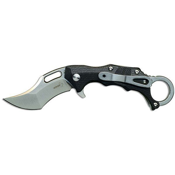 

Карманный нож Boker Plus Caracal Wildcat (2373.06.59)