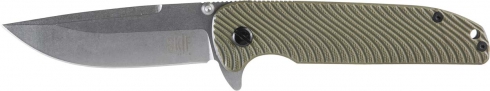 

Карманный нож SKIF Bulldog G-10/SW (1765.00.88)