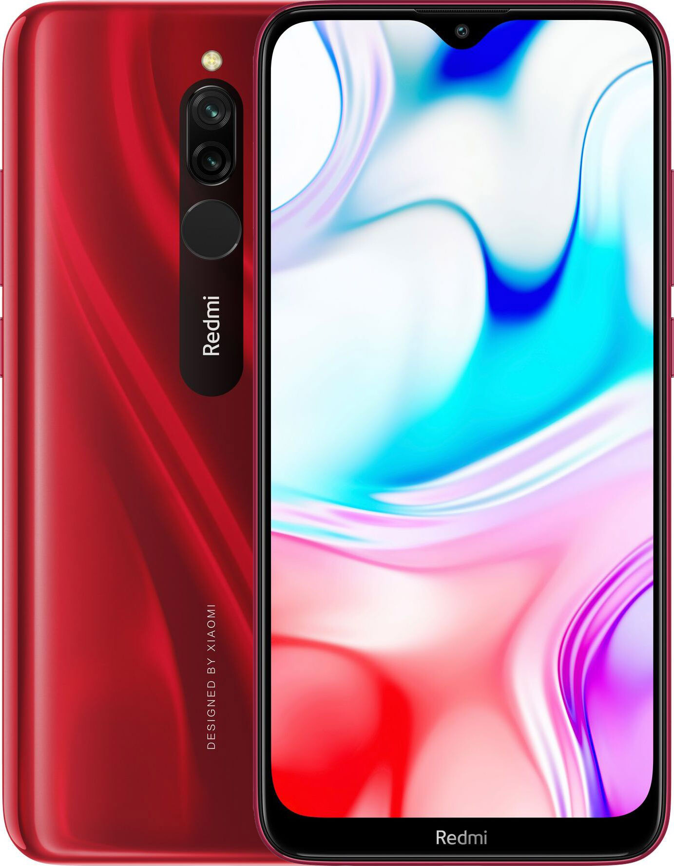 Мобільний телефон Xiaomi Redmi 8 4/64GB Ruby Red (M1908C3IG) – низькі ...