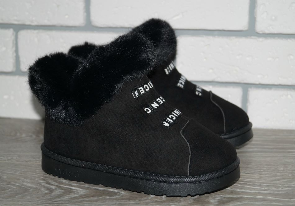 

Зимние угги Luchshie 509-1 29 черные