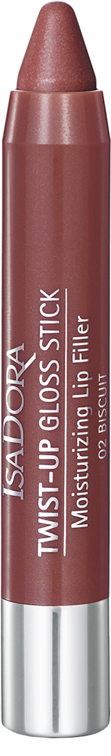Акція на Блеск-карандаш для губ Isadora Twist-Up Gloss Stick №02 Biscuit 2.7 г (7317851118024) від Rozetka UA