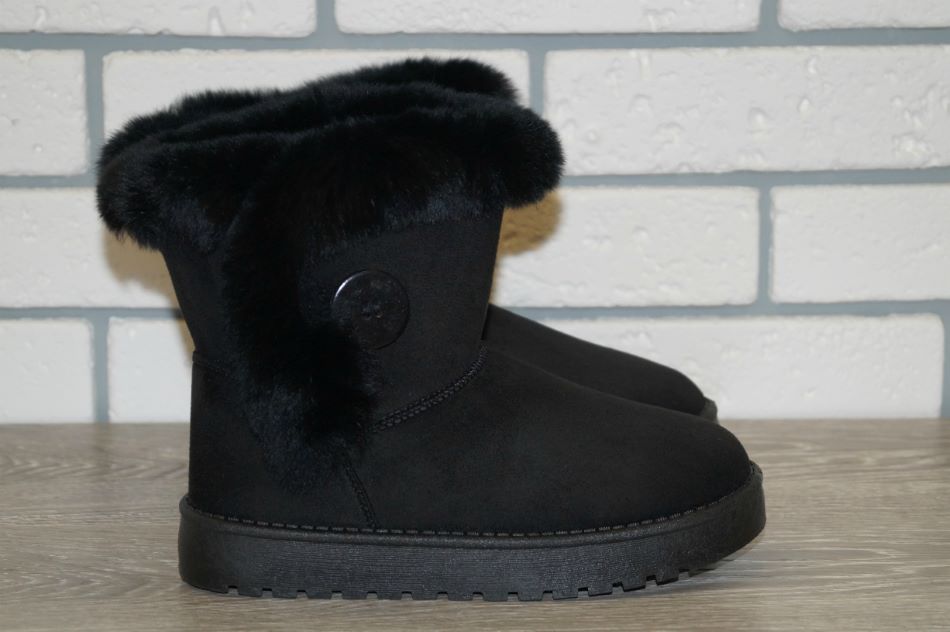 

Зимние угги Waldem S54 28 черные