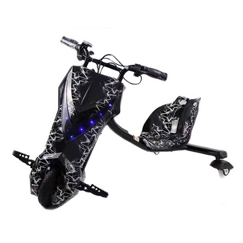 

Дрифт-карт ElectrO Crazy Bug Premium 350W Молния (6143890)