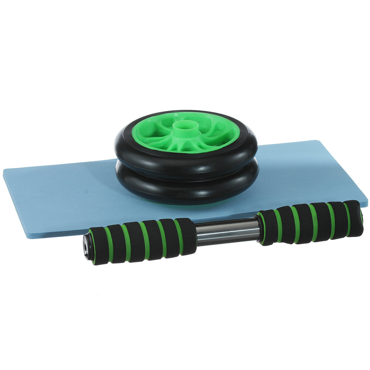 

Ролик для пресса AB Wheel (0872) Зеленый 1541 NEW
