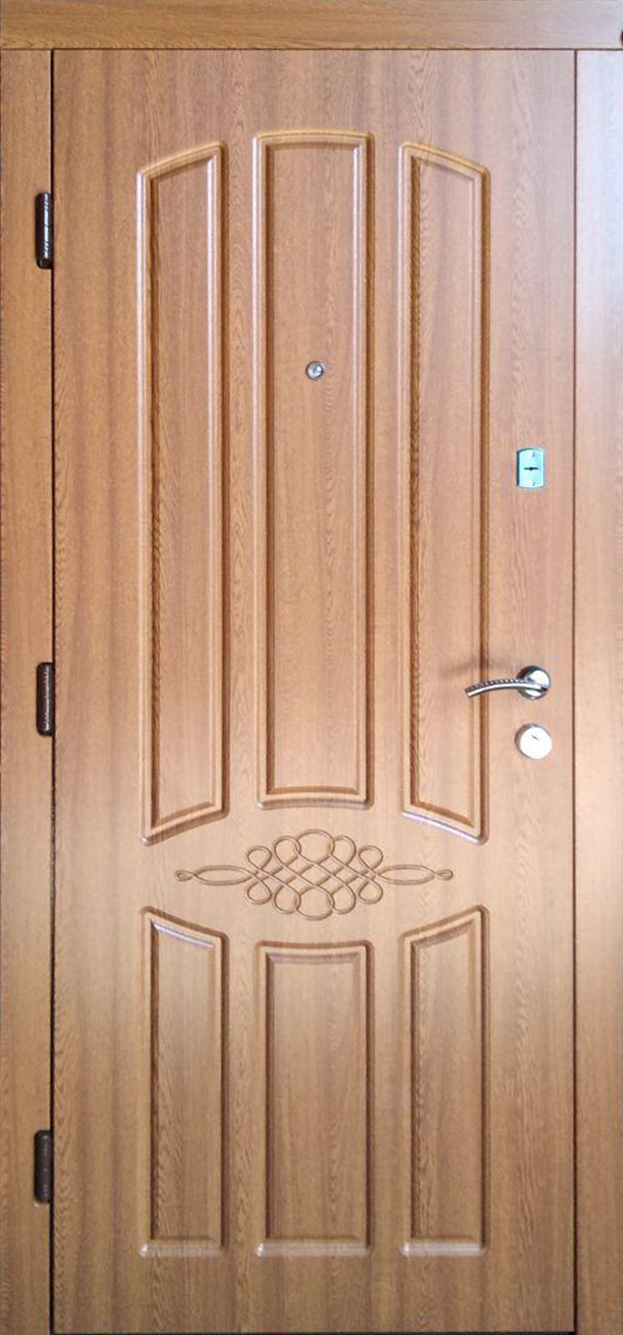 

Двері вхідні Разом БЛОКПОСТ Оптіма плюс D138 6200748