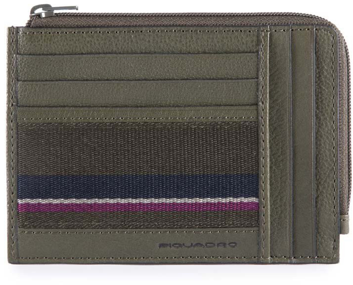 

Кредитница Piquadro B3S/Green