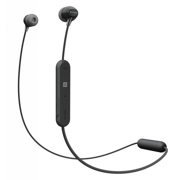 Наушники SONY WI-C300 Black (WIC300B.E) купить в интернет-магазине ...