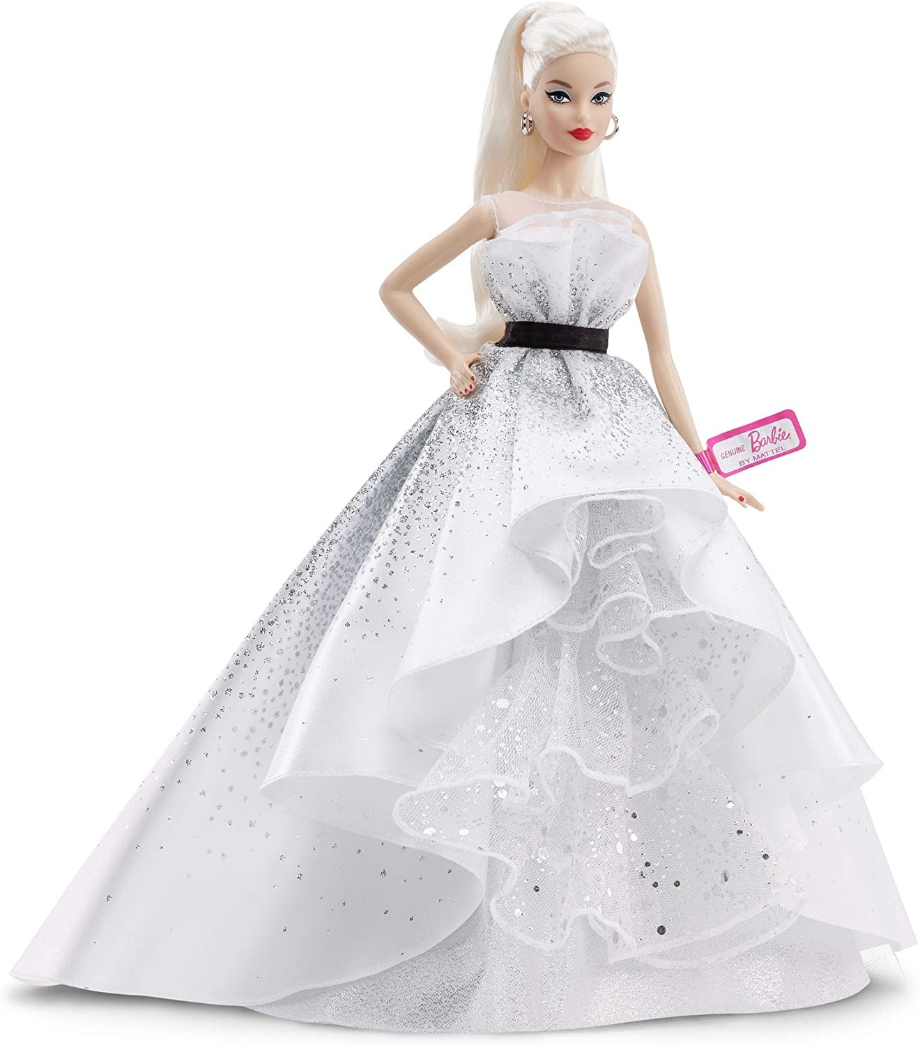 

Кукла Барби коллекционная Barbie 60th Anniversary Doll, Blonde