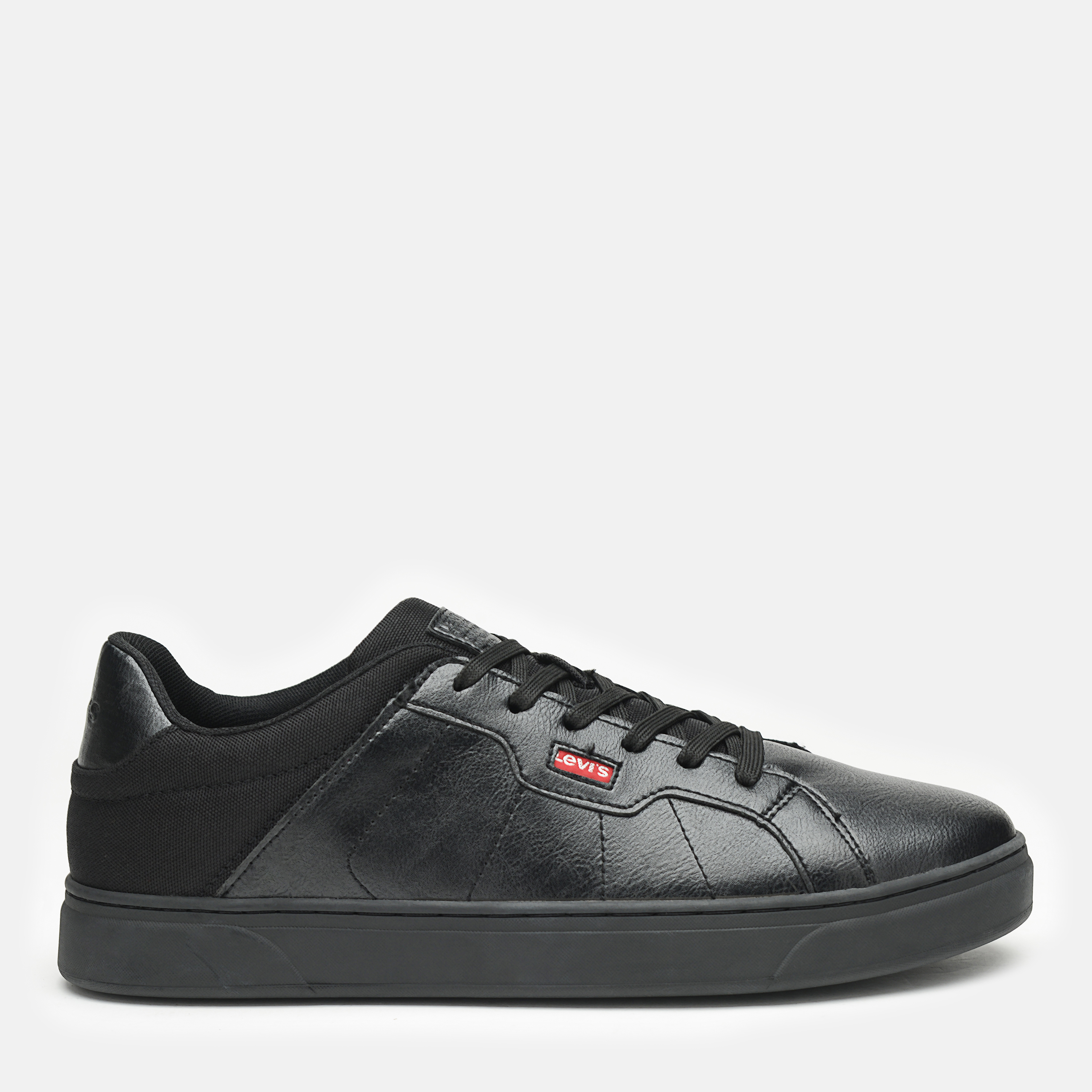 

Кеды Levi's Caples sport 232328;596.60 42 27 см Brilliant black