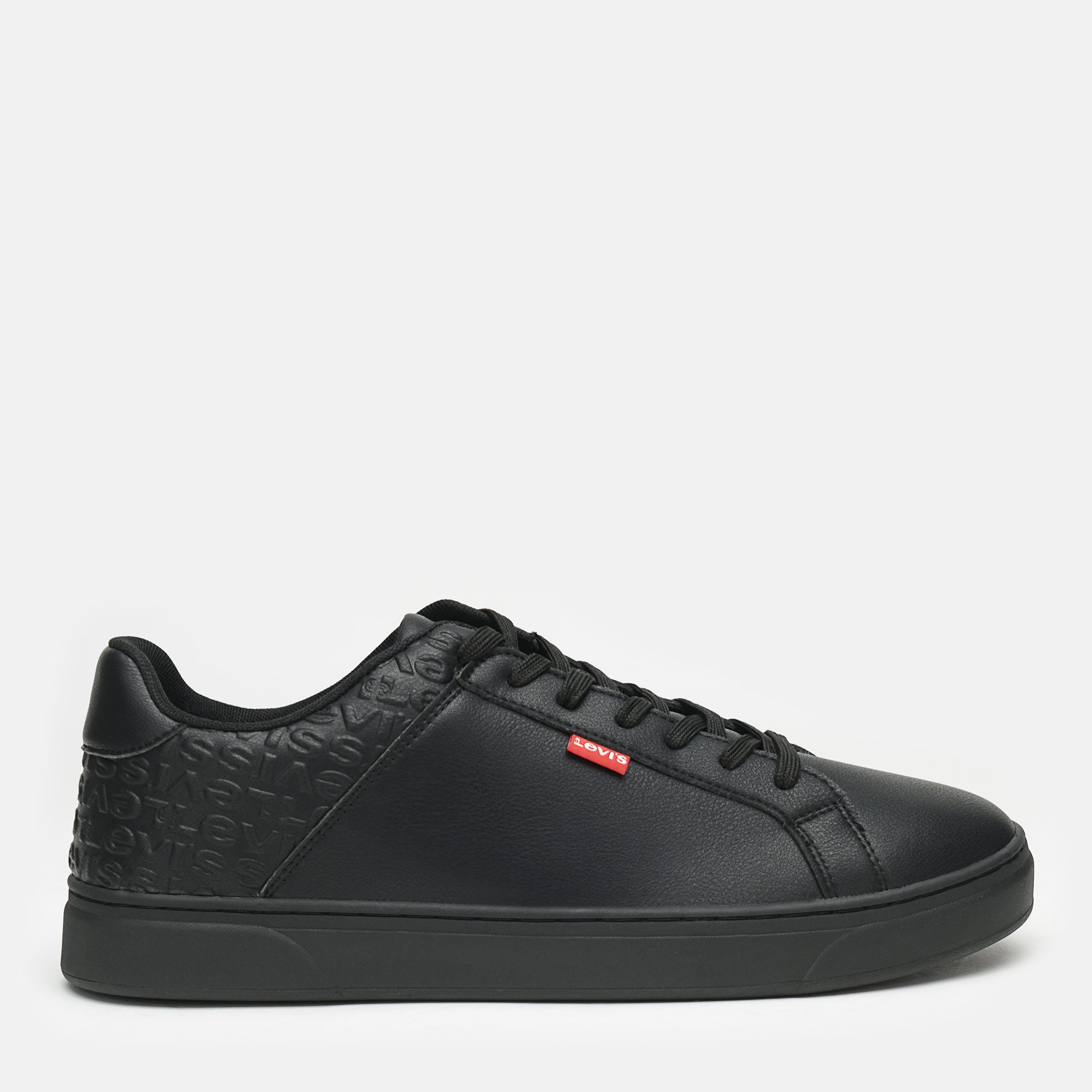 

Кеды Levi's Caples 232329-795-59 43 Regular Black
