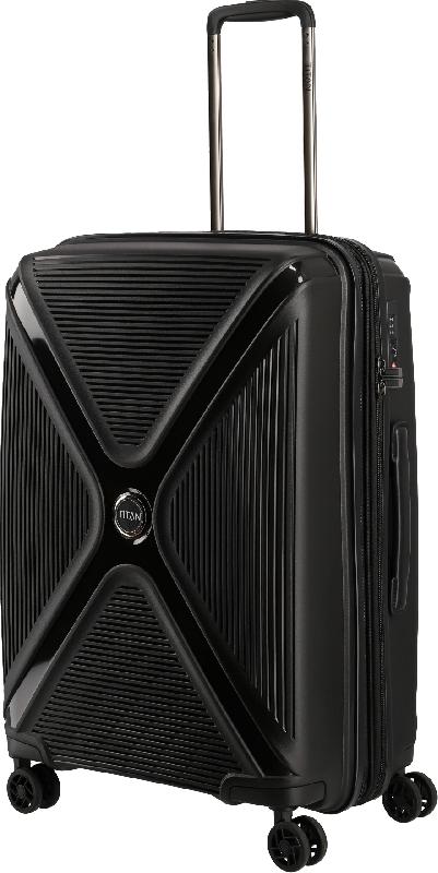 

Чемодан Titan Paradoxx/Black Uni M (Ti833405-02)