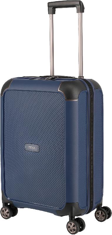 

Чемодан Titan Compax/Navy S (Ti844406-20)