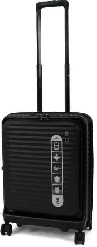 

Чемодан Echolac Celestra/Black S (EcPC183-403-01)