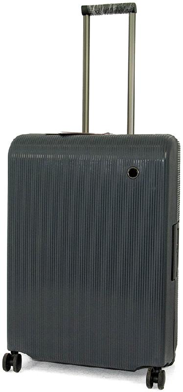 

Чемодан Echolac Fusion/Dark Grey M (EcPW004-402-04)
