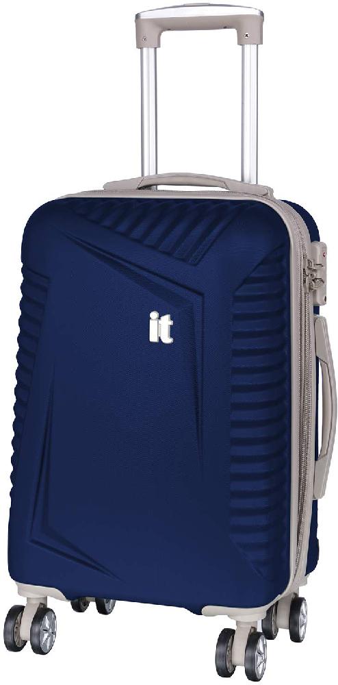 

Чемодан IT Luggage Outlook/Dress Blues S (IT16-2325-08-S-S754)