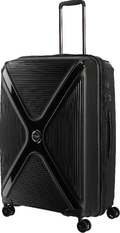 

Чемодан Titan Paradoxx/Black Uni L (Ti833404-02)