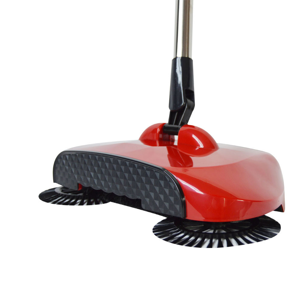 

Электровеник двойной Sweeper 360 Красный SoE6