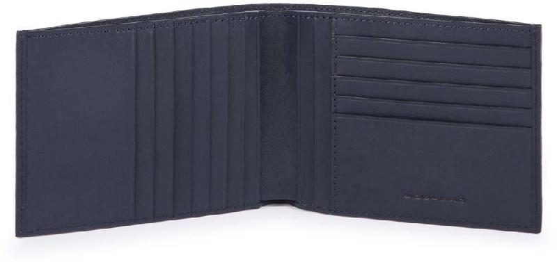 

Портмоне B3S/N.Blue Piquadro PU1241B3SR_BLU3