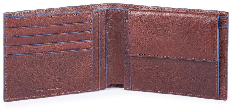 

Портмоне Piquadro B2S/D.Brown