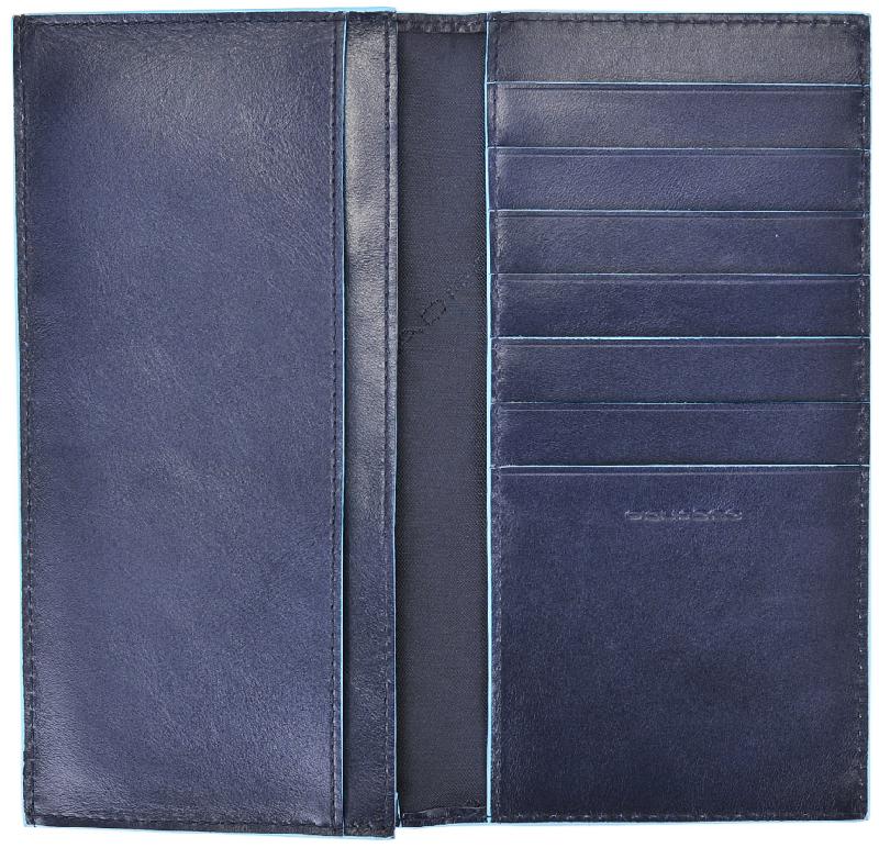 

Портмоне Piquadro Bl Square/N.Blue
