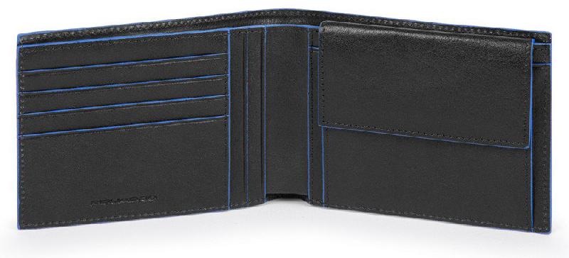 

Портмоне Piquadro B2S/Black