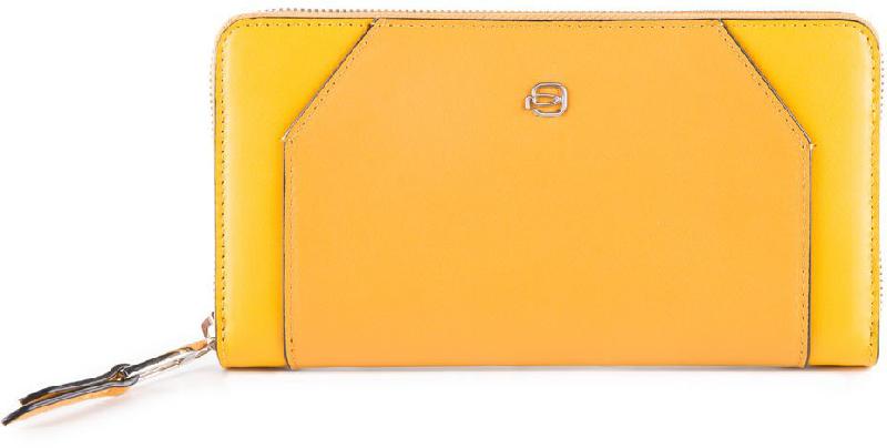 

Портмоне Piquadro Muse/Yellow