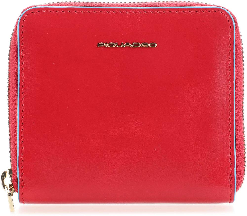 

Портмоне Bl Square/Cherry Piquadro PD4826B2R_R6