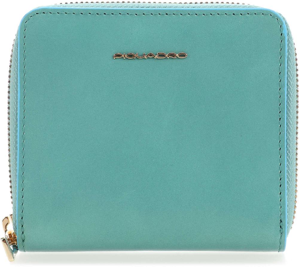 

Портмоне Bl Square/Aqua Piquadro PD4826B2R_AM2