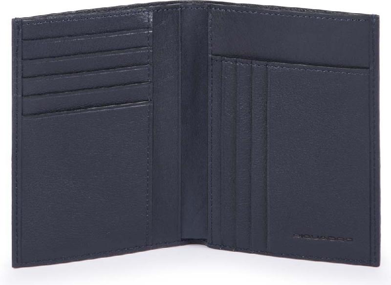 

Портмоне B3S/N.Blue Piquadro PU1393B3SR_BLU3