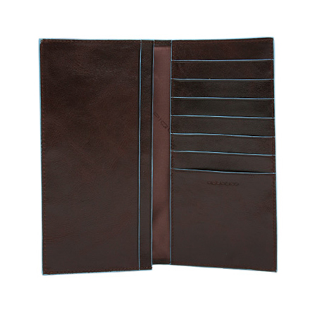 

Портмоне Piquadro Bl Square/Cognac