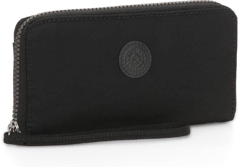 

Женский кошелёк Kipling Basic Elevated / Rich Black