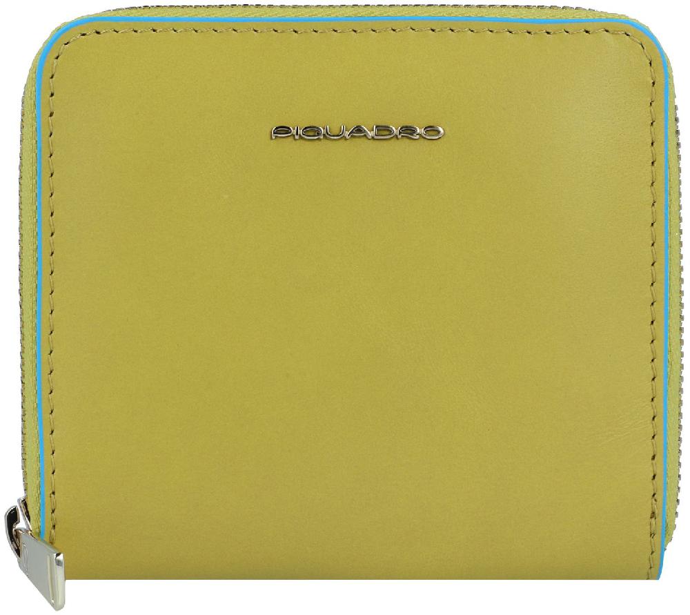 

Портмоне Bl Square/Lemon Piquadro PD4826B2R_G5