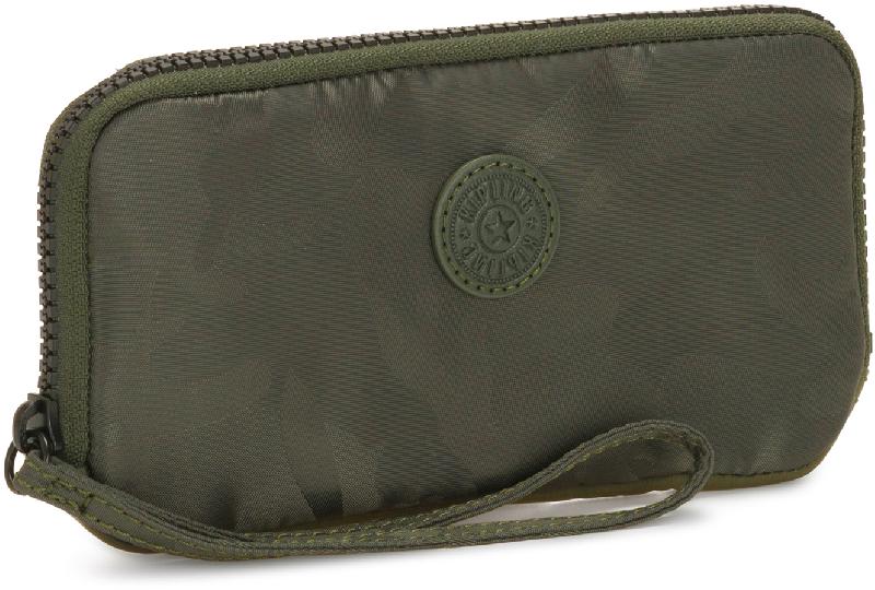 

Женский кошелёк Kipling Basic Elevated / Satin Camo