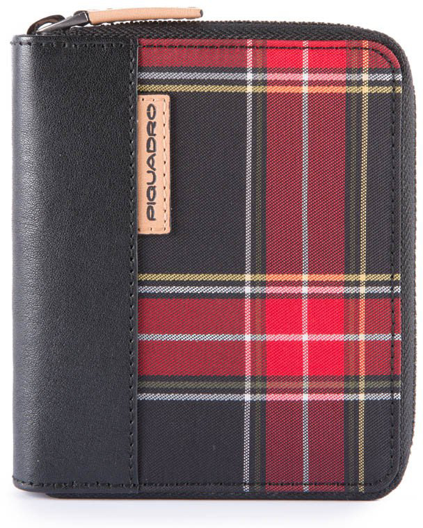

Портмоне Blade/Check Piquadro PU4851BL_CHECK