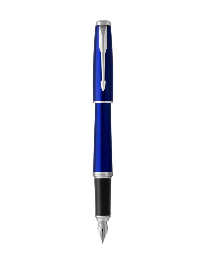 

Ручка URBAN 17 Nightsky Blue CT FP F Parker 30 411