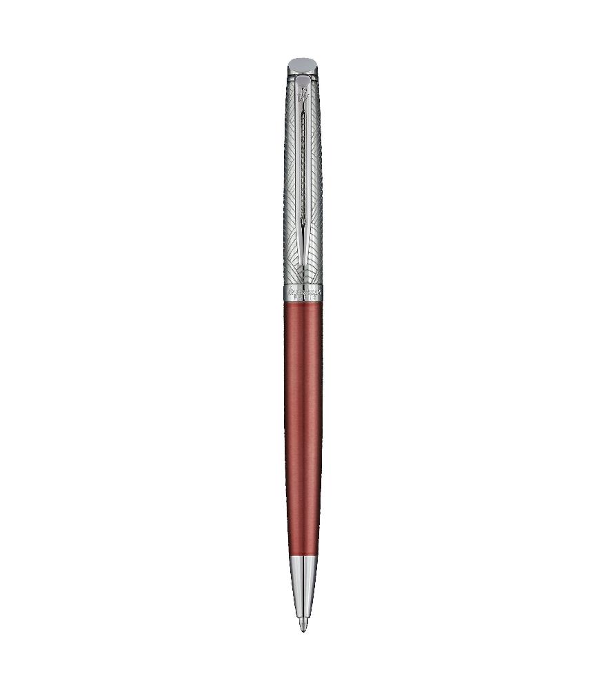 

Ручка HEMISPHERE Deluxe Rose Cuivre CT BP Waterman 22 082