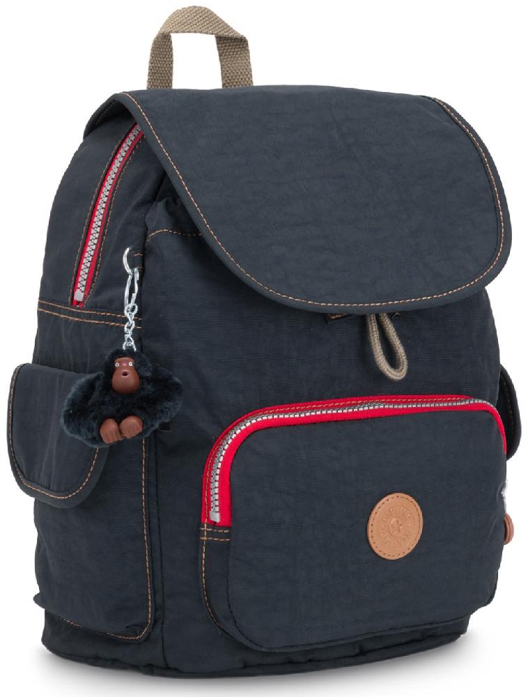 

Рюкзак Kipling City Pack S Basic / True Navy C