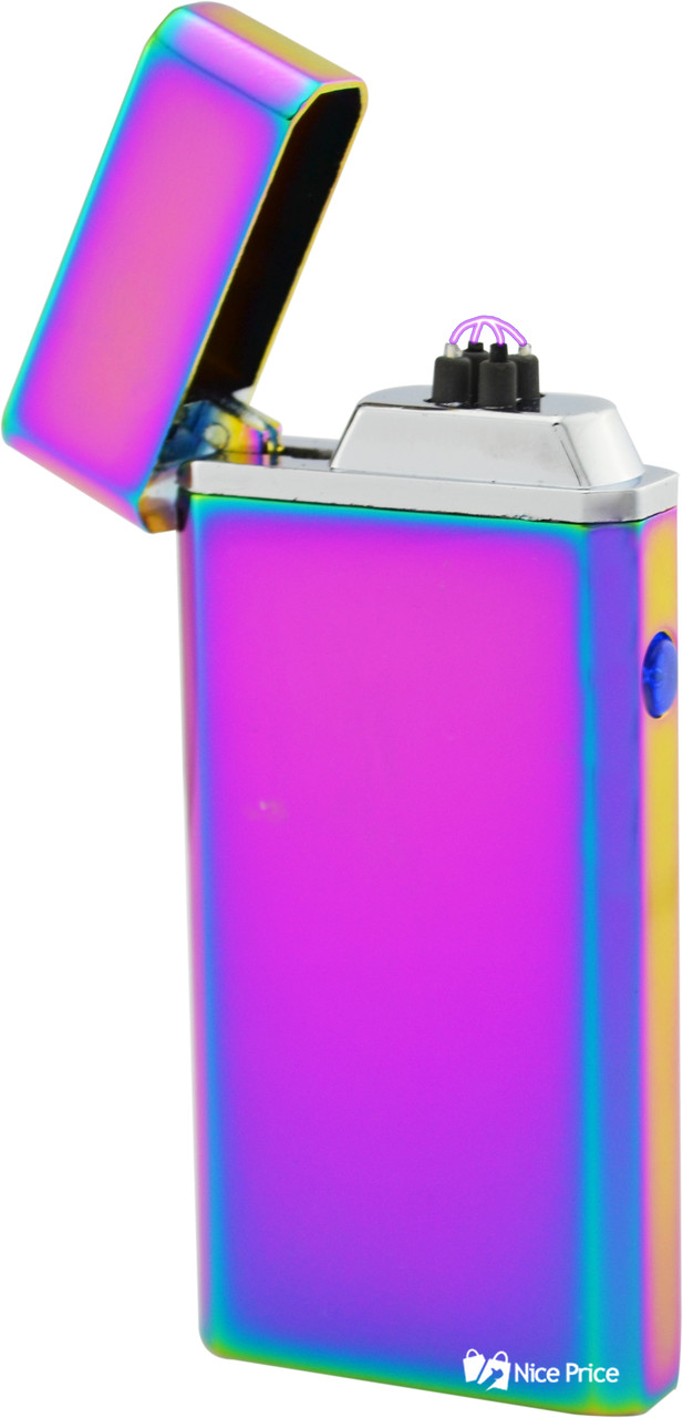 

Электрическая зажигалка AG Jinlun 612 USB импульсная