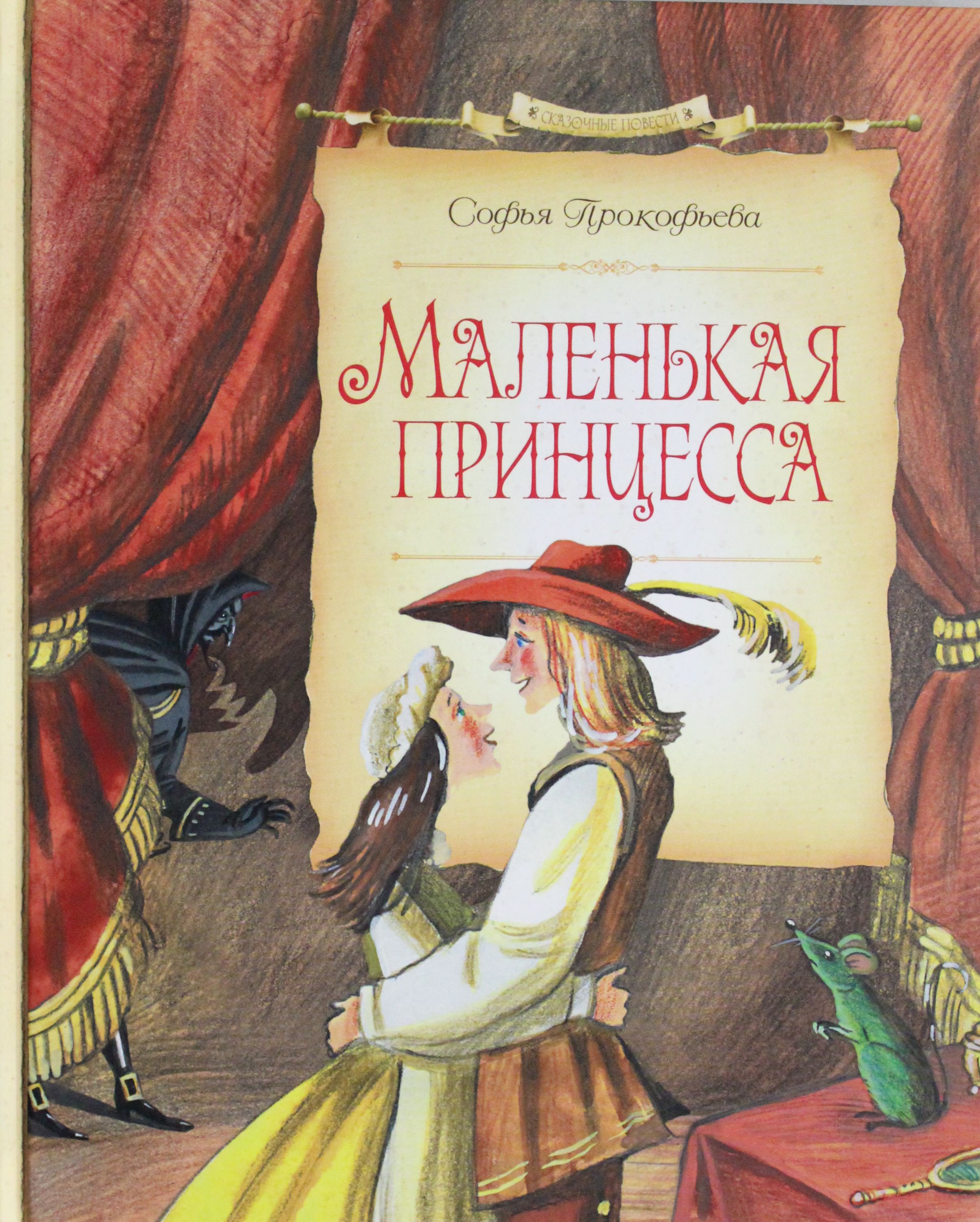 

Маленькая принцесса